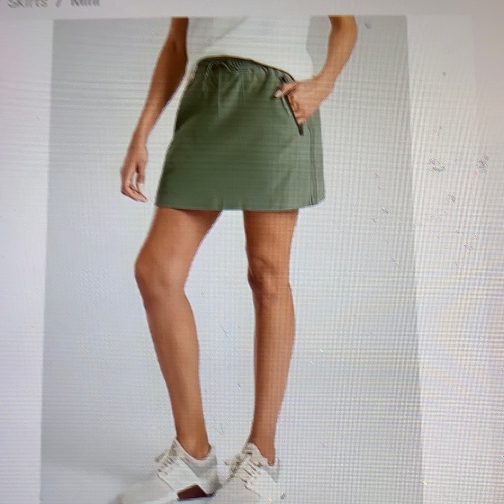 Athleta Farallon Mini Skirt 2